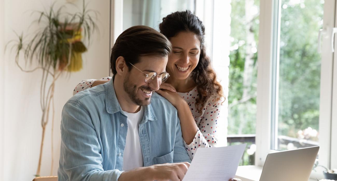 Après deux ans d’envolée des taux de crédit, les emprunteurs peuvent retrouver le sourire.