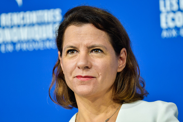 To be continued in 2024 |  Catherine MacGregor, the desire to have Engie - Forbes France